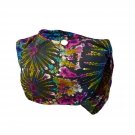 BTP! Tie Dye Sling Crossbody Shoulder Bag Purse Hippie Hobo Cotton Bohemian C...