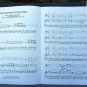 Music Stand Page Holder- Clear Grip 2-pack