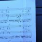 Music Stand Page Holder- Clear Grip 2-pack