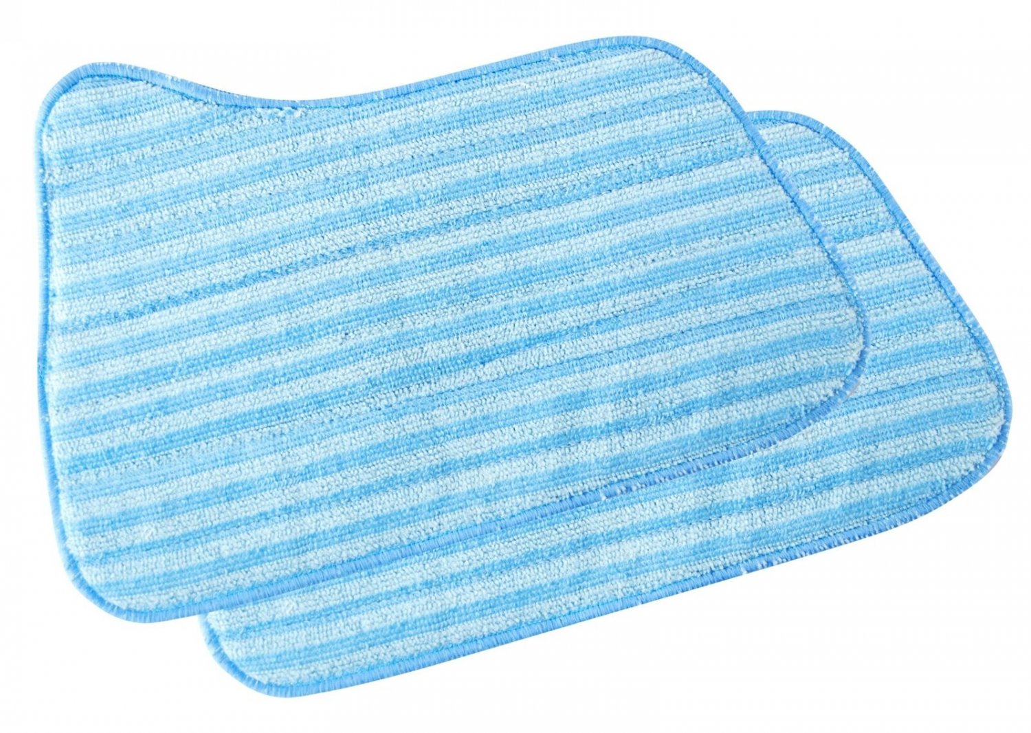 Steamfast Replacement Microfiber Mop Pad Steam Mop SF-292/294 (2-Pack)