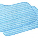 Steamfast Replacement Microfiber Mop Pad Steam Mop SF-292/294 (2-Pack)