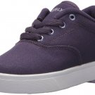 Heelys Kids' Launch Tennis Shoe Big Kid (8-12 Years) 13 Big Kid Grape/Lilac