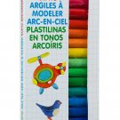 ALEX Art 24 Rainbow Modeling Clays, Multi