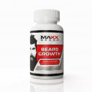 Beard Growth Vitamins for Men, Supports Full, Healthy and Sexy Beard and Must...