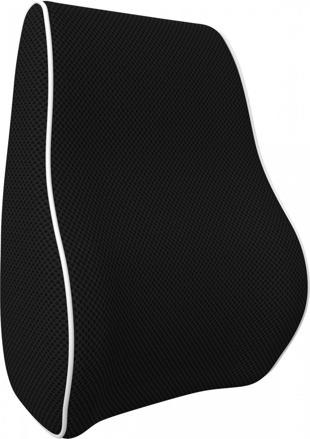 bonmedico Orthopedic Lumbar Support Pillow, Back Cushion with Memory