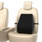 bonmedico Orthopedic Lumbar Support Pillow, Back Cushion with Memory Foam, Po...
