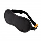 Samsonite Microbead Eye Mask with Ear Plugs, Black