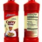 Zeisner Curry Ketchup - 2 Bottle Bundle (PACK OF 2)
