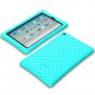 Bear Motion Silicone Case for Fire HD 10 2017 - Anti Slip Shockproof Light We...