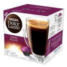 NESCAFÉ Dolce Gusto Coffee Capsules  Dark Roast  48 Single Serve Pods, (Makes...
