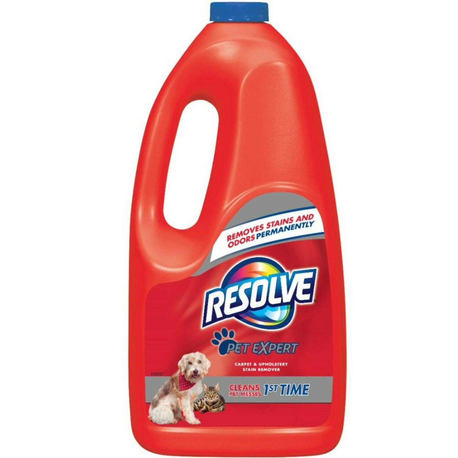 Resolve Pet Stain & Odor Carpet Cleaner Refill, 60oz Bottle