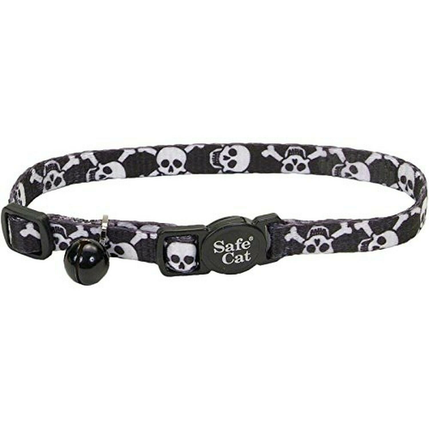 FASHION SAFE CAT Safe Cat Fashion Adjustable Breakaway Cat Safety Collar with...