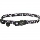 FASHION SAFE CAT Safe Cat Fashion Adjustable Breakaway Cat Safety Collar with...