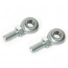 American Star CMR10 5/8 x 5/8-18 RH Thread Male Heim Joint (Set of 2 with Jam...