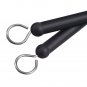 Pangda 1 Pair Drum Brushes Retractable Wire Brushes Drums Drum Sticks Brush w...