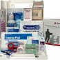Pac-Kit by First Aid Only 25 Person Bulk First Aid Kit, 107-Piece Kit 1