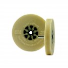 3M(TM) Stripe Off Wheel 07499, 4" Diameter x 5/8" Width, Beige  (Pack of 1)