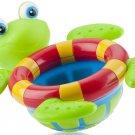 Nuby Floating Turtle Bath Toy