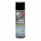 POR-15 49308 Black Paintable Rubberized Spray UnderCoating, 22. Fluid_Ounces