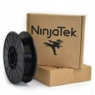 NinjaTek 3DAR01117505 NinjaTek Armadillo TPU Filament, 1.75mm, TPE.5kg, Midni...