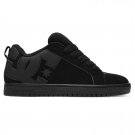 DC Shoes Mens Shoes Court Graffik - Shoes 300529 12 Black/Black/Black