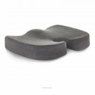 Linenspa Orthopedic Gel Foam Seat Cushion - Tailbone/Coccyx Comfort - Support...