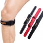 Ryhpez Adjustable Patella Stabilizer Knee Strap for Volleyball, Training, Run...