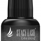 EXTRA STRONG Eyelash Extension Glue - Stacy Lash 5 ml / 1 Sec Drying time/Ret...