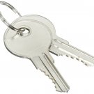 Justrite 25998 2 Piece Suregrip Safety Cabinet Handle Key Set