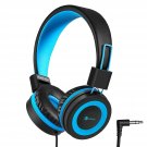 iClever Kids Headphones - Wired Headphones for Kids, Adjustable Headband, Ste...