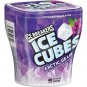 Ice Breakers Ice Cubes Sugar Free Gum with Xylitol, Arctic Grape, 40 Piece (P...