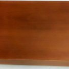 SanLem Floating Shelf, 36 Inch - Brown (Pink Cherry)