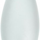 G E LIGHTING 66108 Bent Tip Light Bulb, 60W, Frosted, 2-Pack