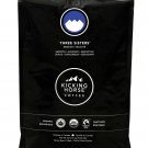 Kicking Horse Coffee, Three Sisters, Medium Roast, Whole Bean, 2.2 lb - Certi...
