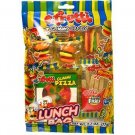 e.frutti Lunch Bag Gummi Candy, 2.7-Ounce Bags (Pack of 12)