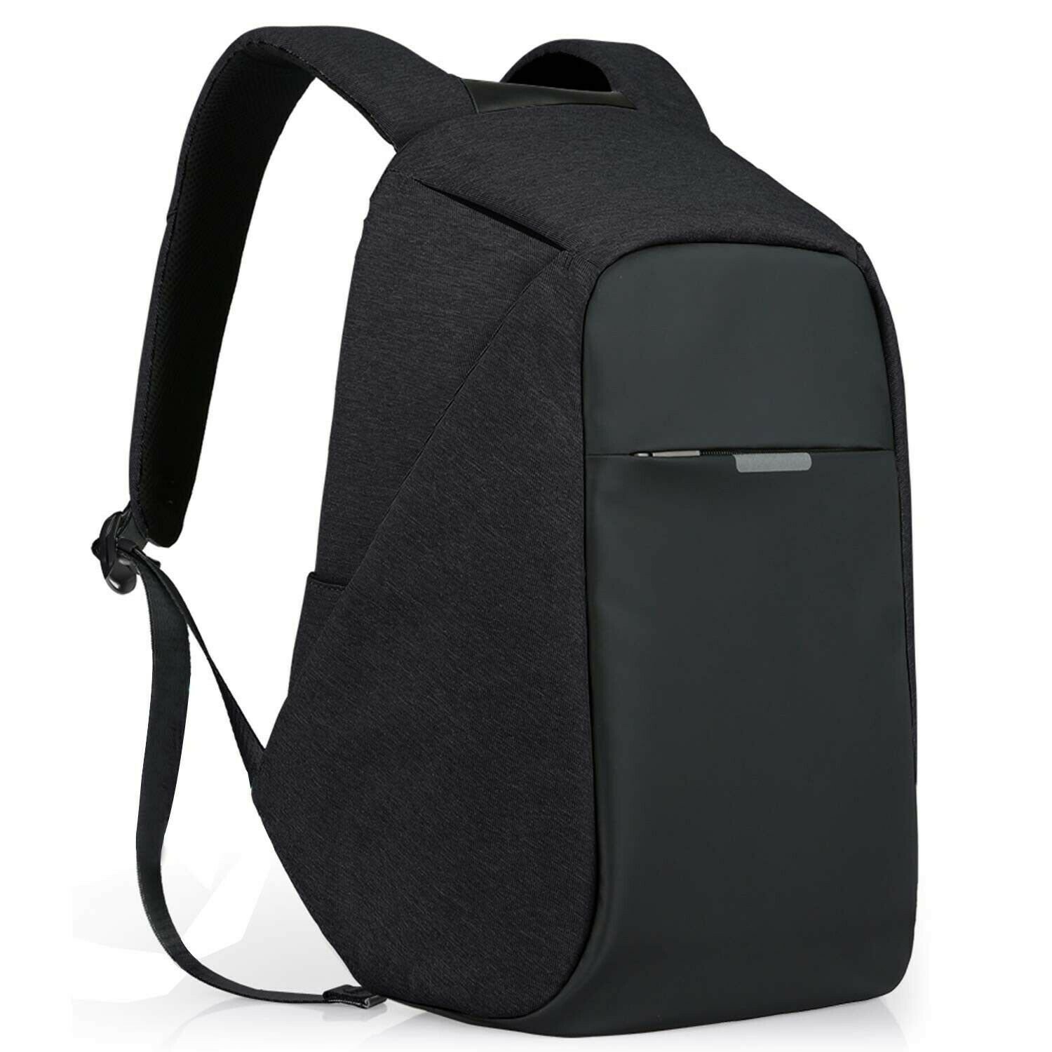 Theft Proof Backpack, Anti-Theft Travel Backpack, Hidden Zipper Bag with USB ...
