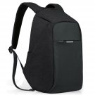 Theft Proof Backpack, Anti-Theft Travel Backpack, Hidden Zipper Bag with USB ...