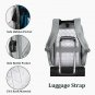 Theft Proof Backpack, Anti-Theft Travel Backpack, Hidden Zipper Bag with USB ...