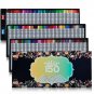 SUDEE STILE Colored Pencils 150 Unique Colors (No Duplicates) Art Drawing Col...
