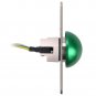 Exit Button, ZOTER Push Release Door Switch Press to Exit 304 Stainless Steel...