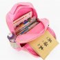 Cat Face Waterproof Girls Backpack Kids School Bookbag for Primary Students