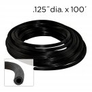ADFORS Spline, .125" x 100', Black 0.125" x 100'