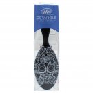 Wet Brush Pro Detangle Hair Brush, Sugar Skulls Black & White