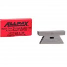Allpax AX1601 Cutting Blades for Heavy-Duty Gasket Cutter, Steel (Pack of 6)