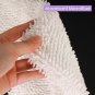 4 Pack OEM Shark Steam Mop Pads Replacement Microfiber Machine Washable Clean...