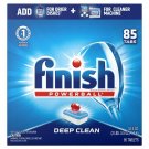 Finish - All in 1-85ct - Dishwasher Detergent - Powerball - Dishwashing Table...