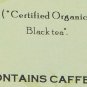 Davidson's Tea Bulk, Ceylon Op Black, 1 lb Bag