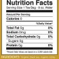 Davidson's Tea Mandarin Anise Chai, 1.77 Oz, 25 Count Tea Bag