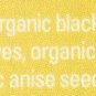 Davidson's Tea Mandarin Anise Chai, 1.77 Oz, 25 Count Tea Bag