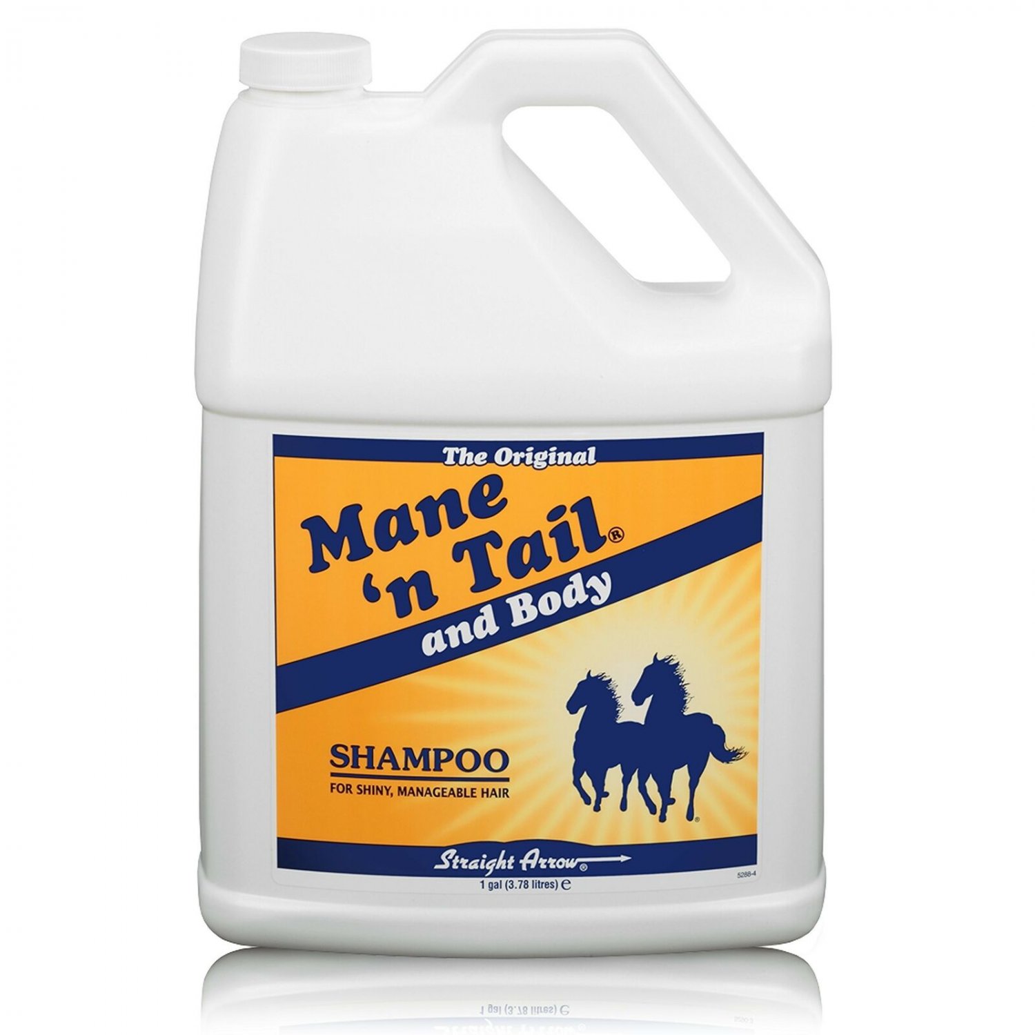 Mane 'n Tail and Body Shampoo 1 Gallon
